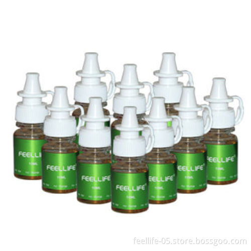 Feellife Hookah E liquid, Soda Flavor, To refill E-cigarette and Real Hookah and E-SHAHSA